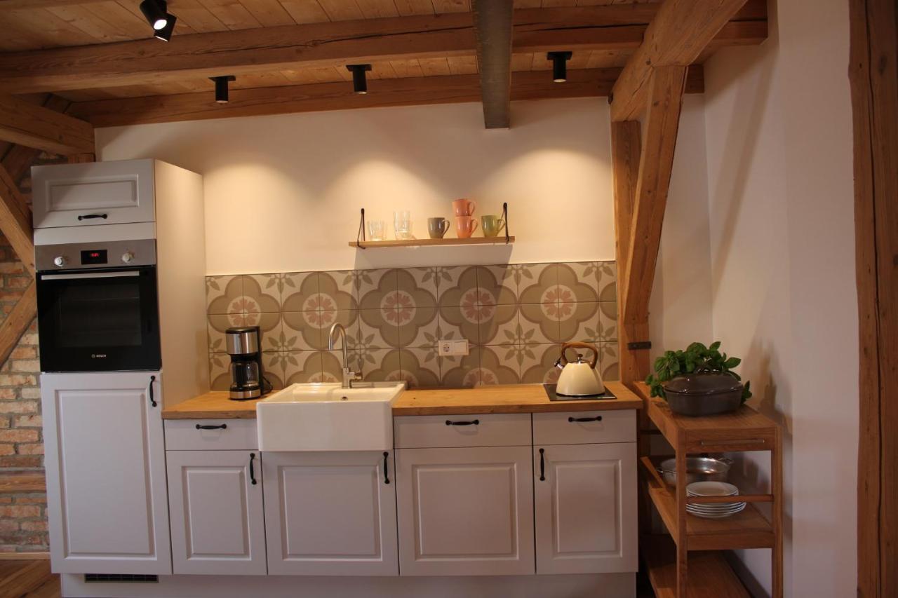 Apartamento Zwergbachhof *