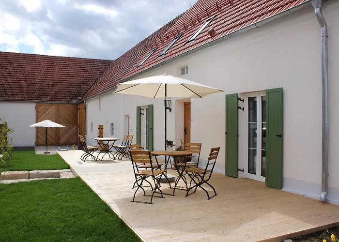 Ferienwohnungen Zwergbachhof