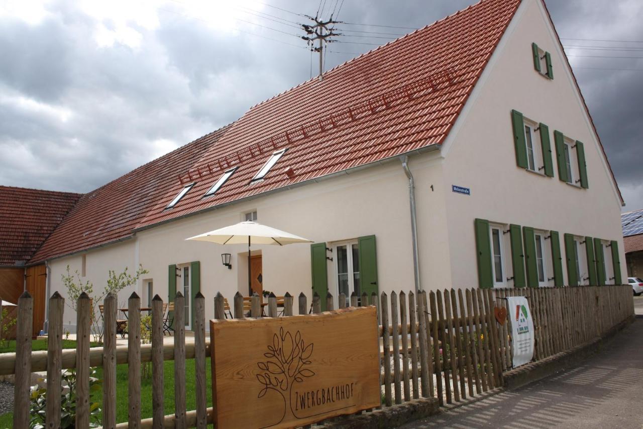Zwergbachhof * Haunsheim