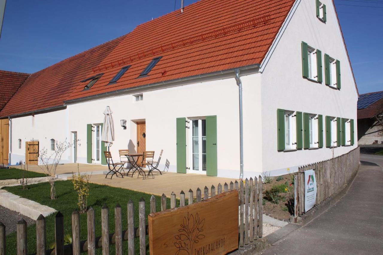 Apartment Zwergbachhof