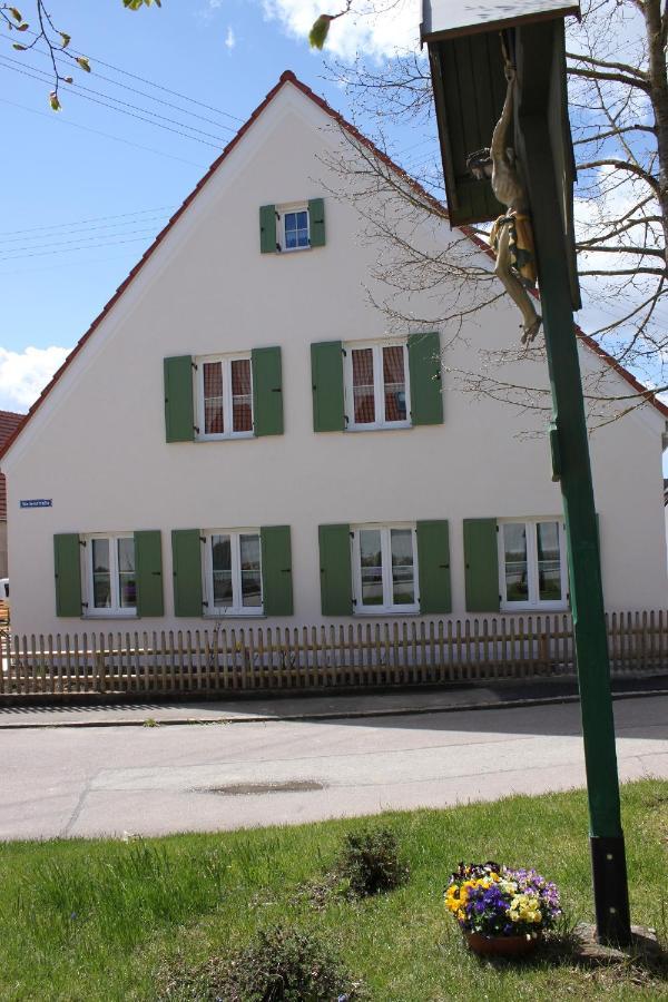Zwergbachhof Haunsheim