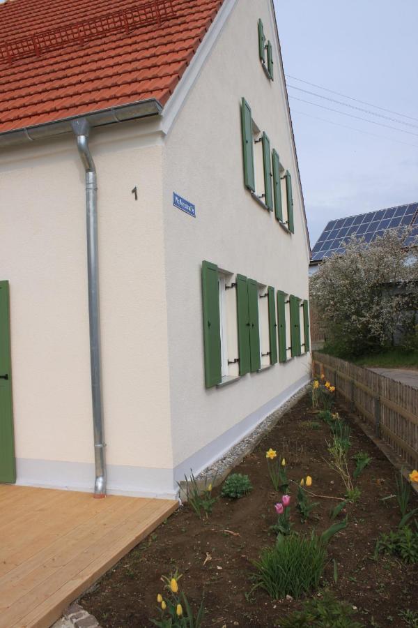 Zwergbachhof Apartment