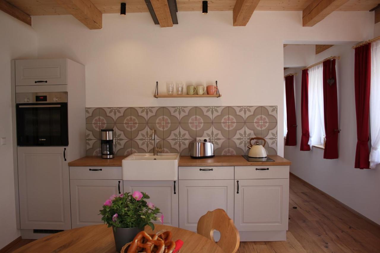 Zwergbachhof Apartment *