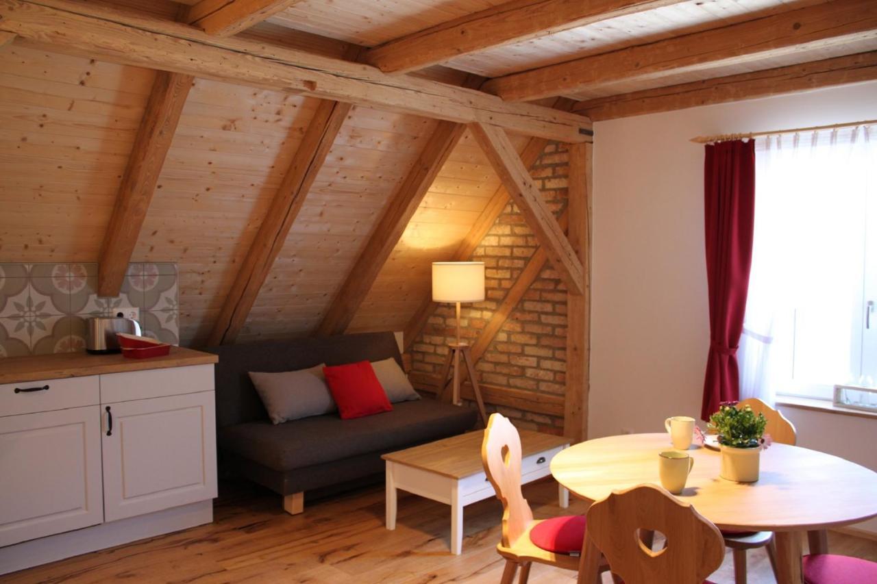 Apartment Zwergbachhof Haunsheim