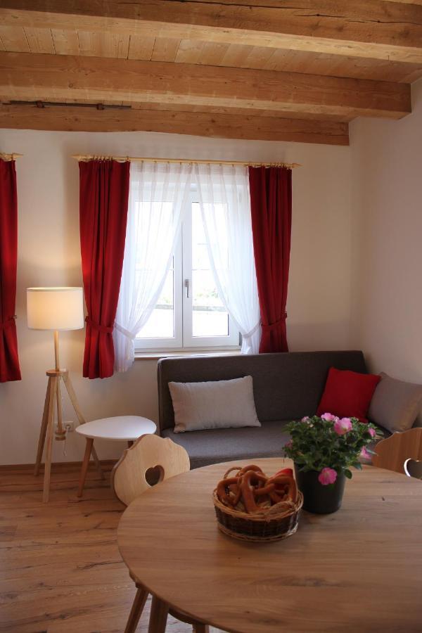 Apartment Zwergbachhof Haunsheim