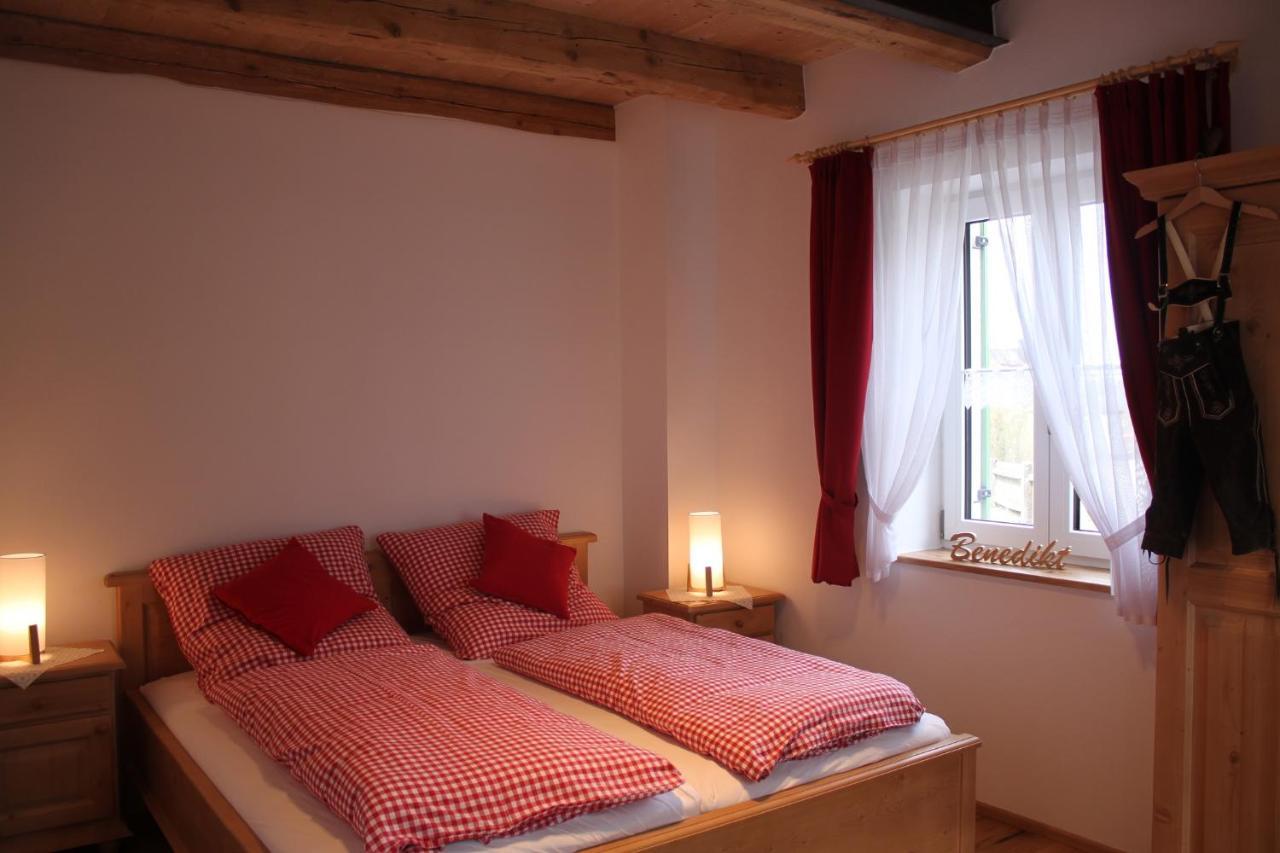 Zwergbachhof Apartment *