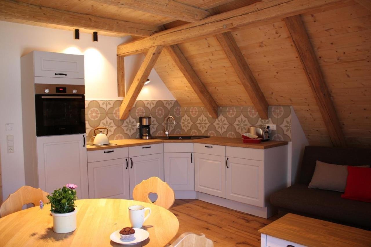 Zwergbachhof Apartment