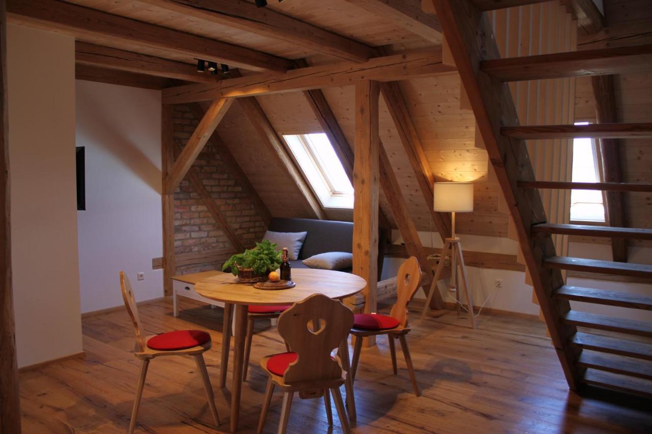 Zwergbachhof Apartment Haunsheim