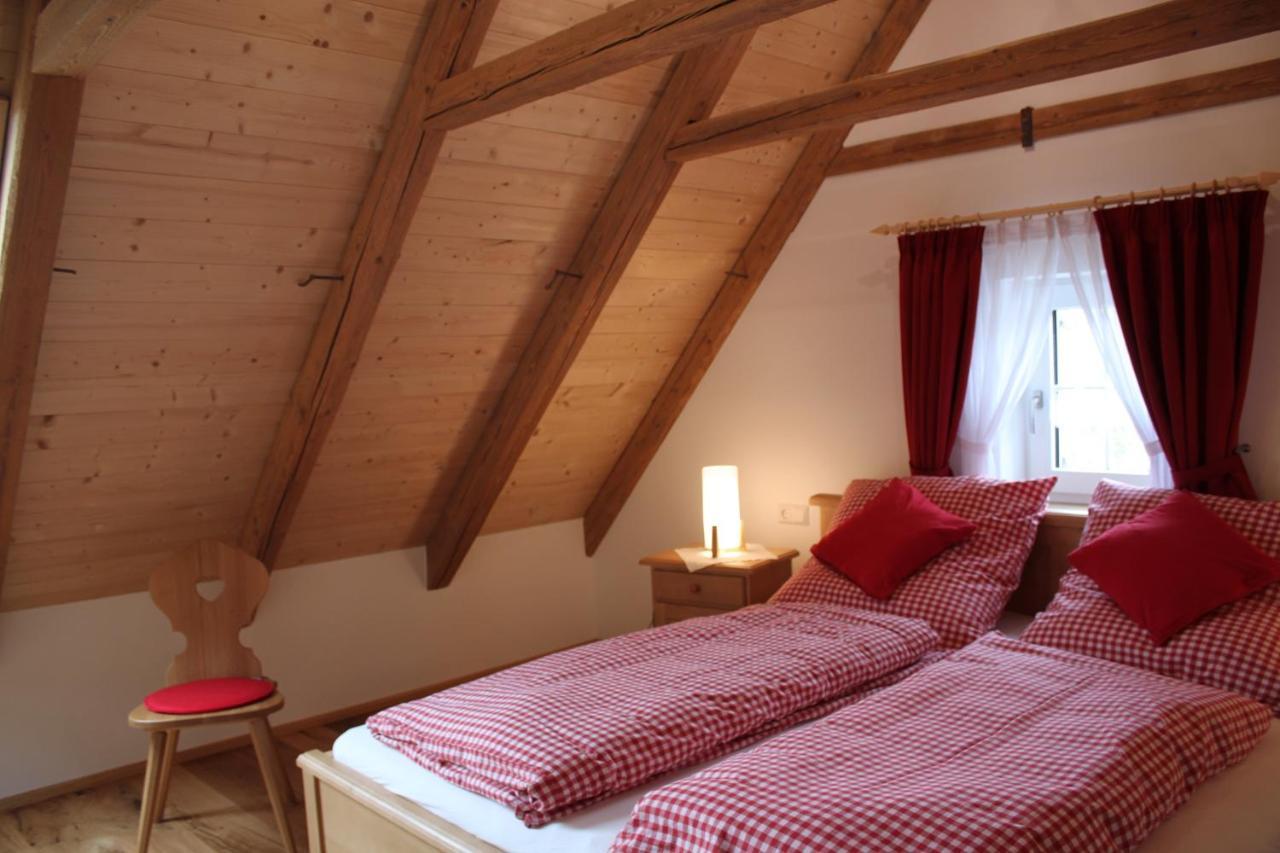 Apartment Zwergbachhof Haunsheim
